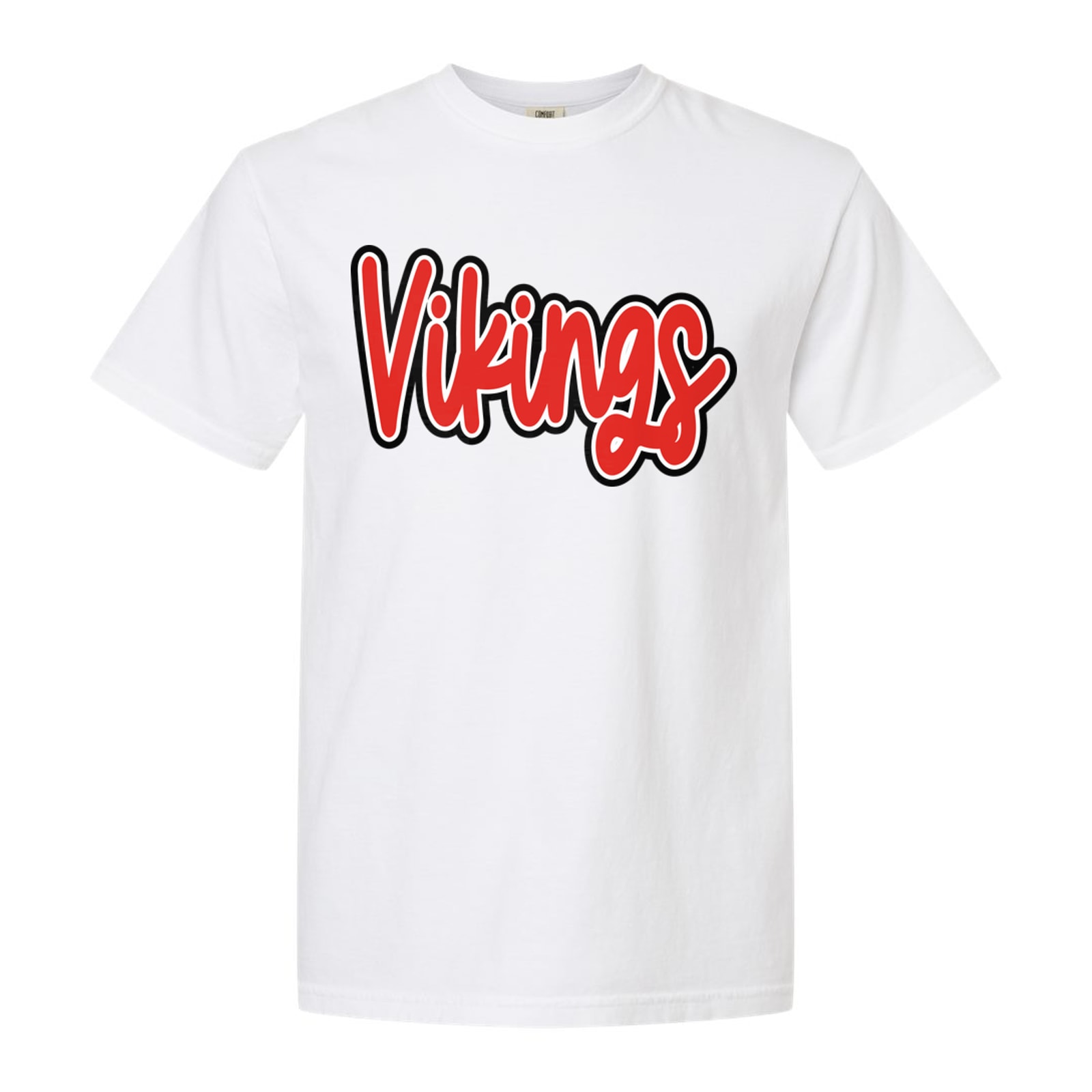 Vikings Thick Script Bella Canvas