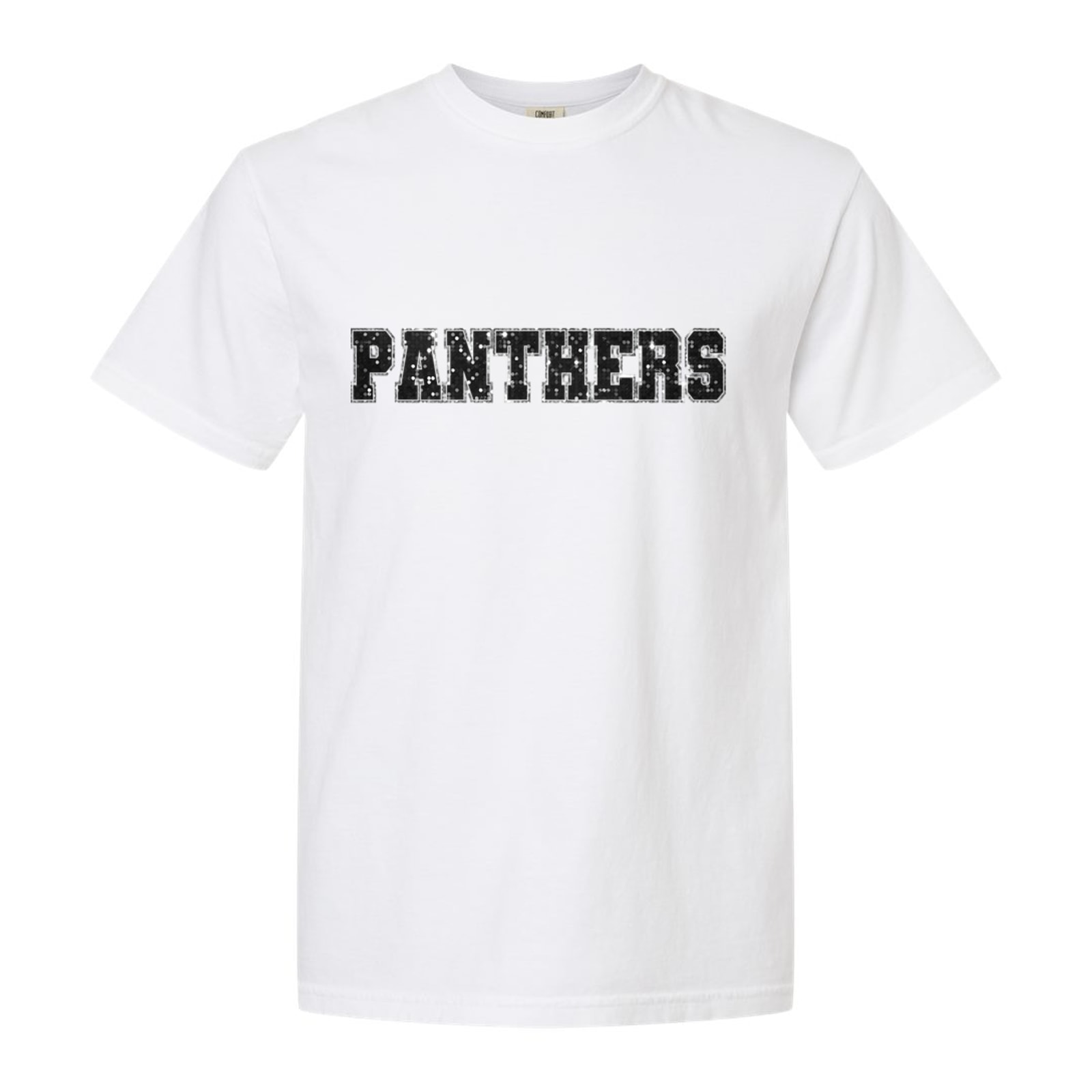Spring-lake Panthers Sequin