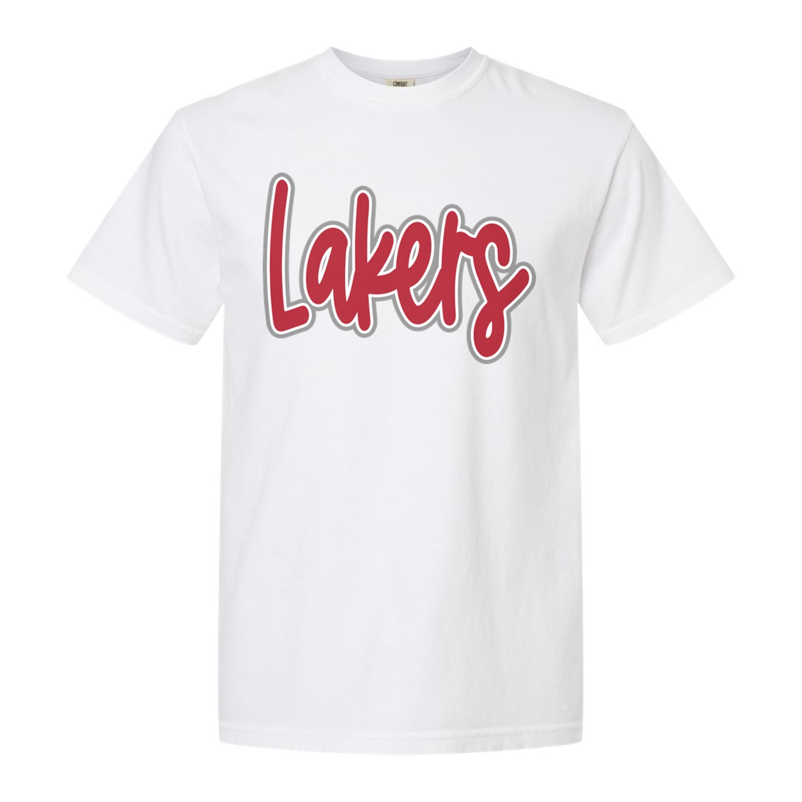 Lakes Thick Script Comfort Colors