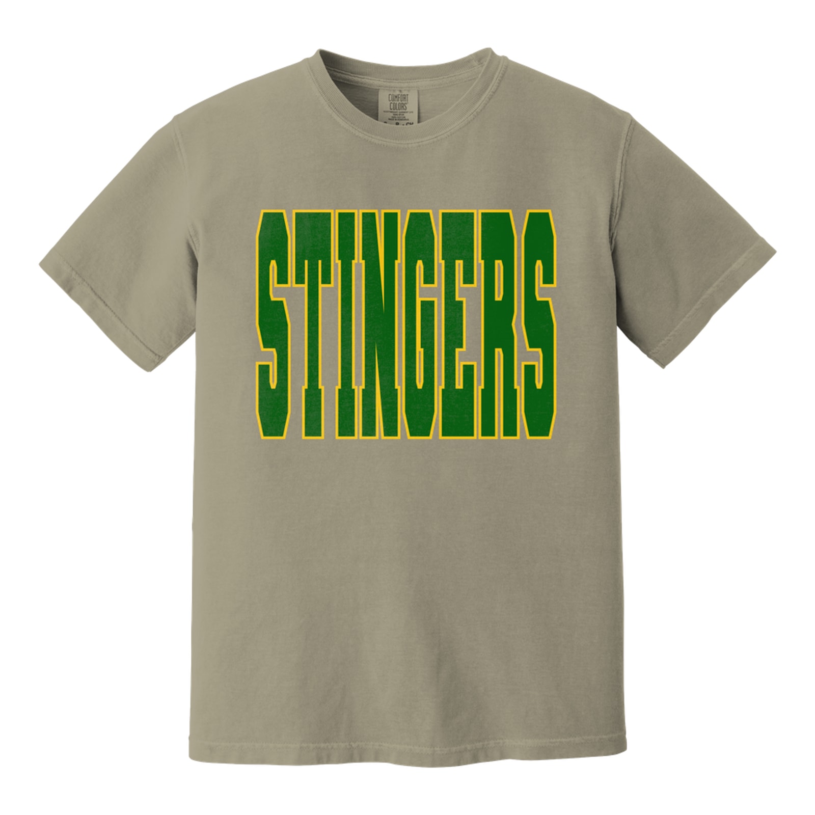 Stingers Green Gold