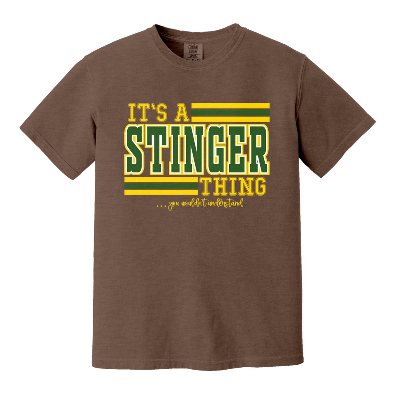 It S a Stinger Thing