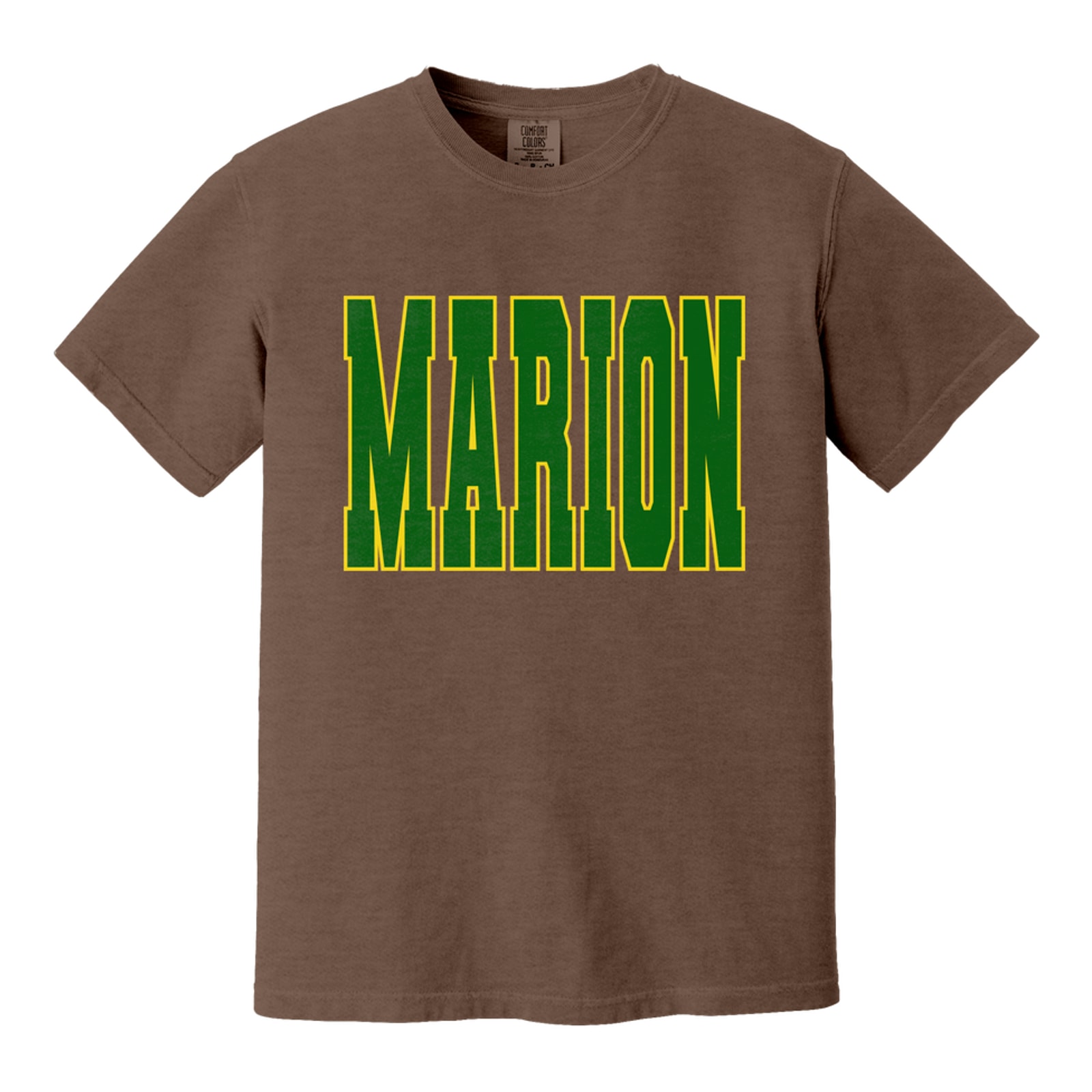 Marion Green Gold