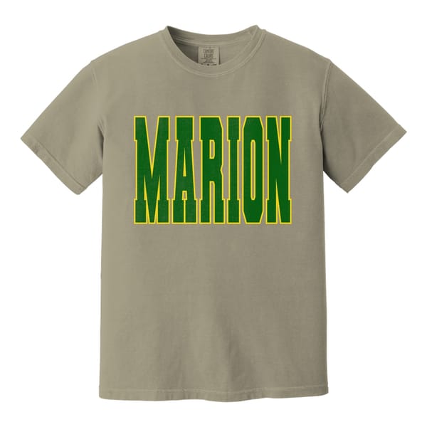 Marion Green Gold