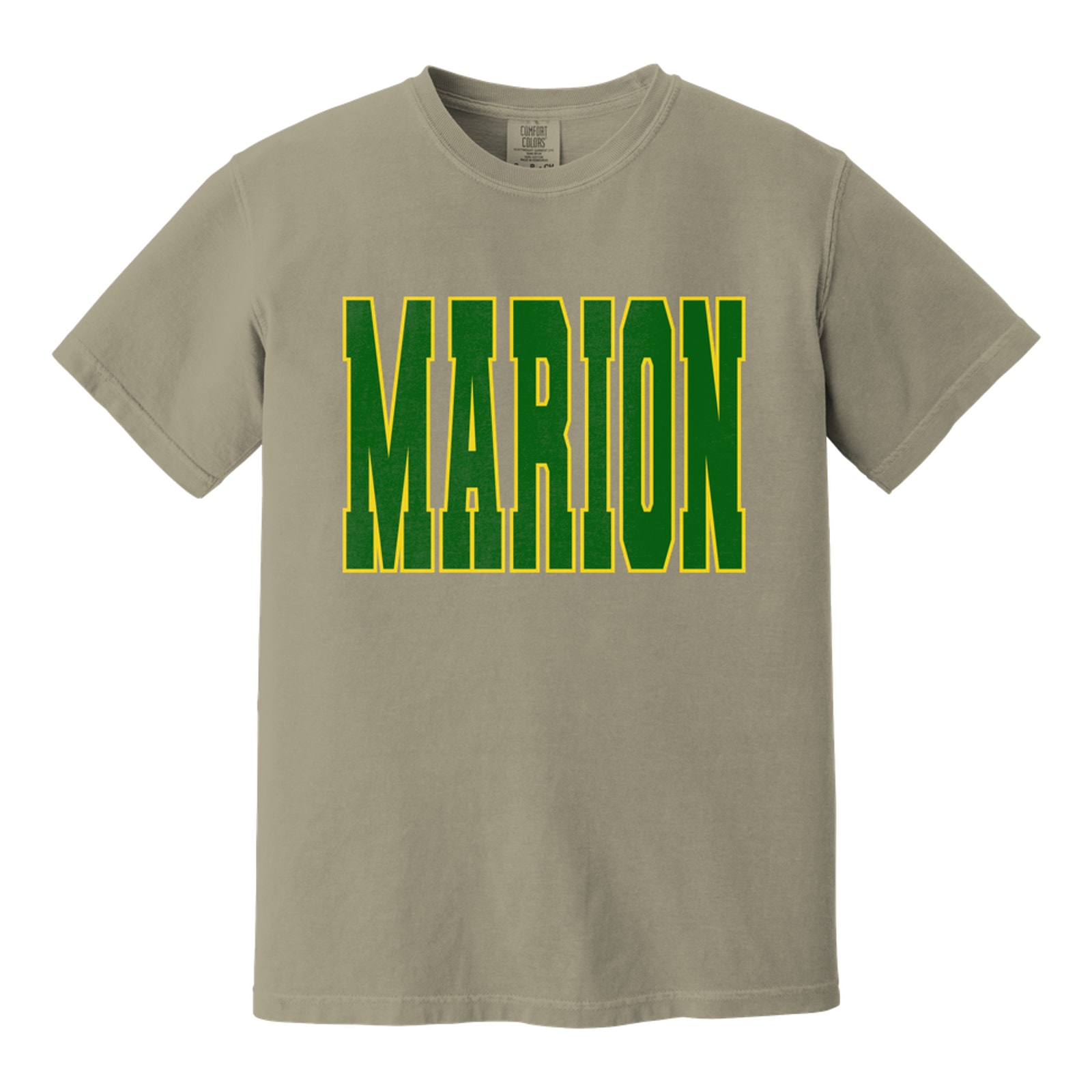 Marion Green Gold