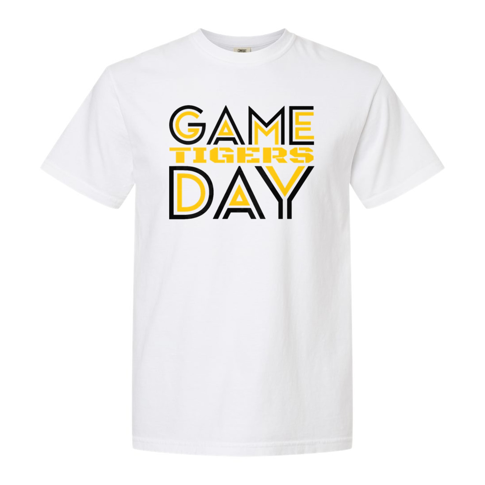 Game Day Tigers Port &