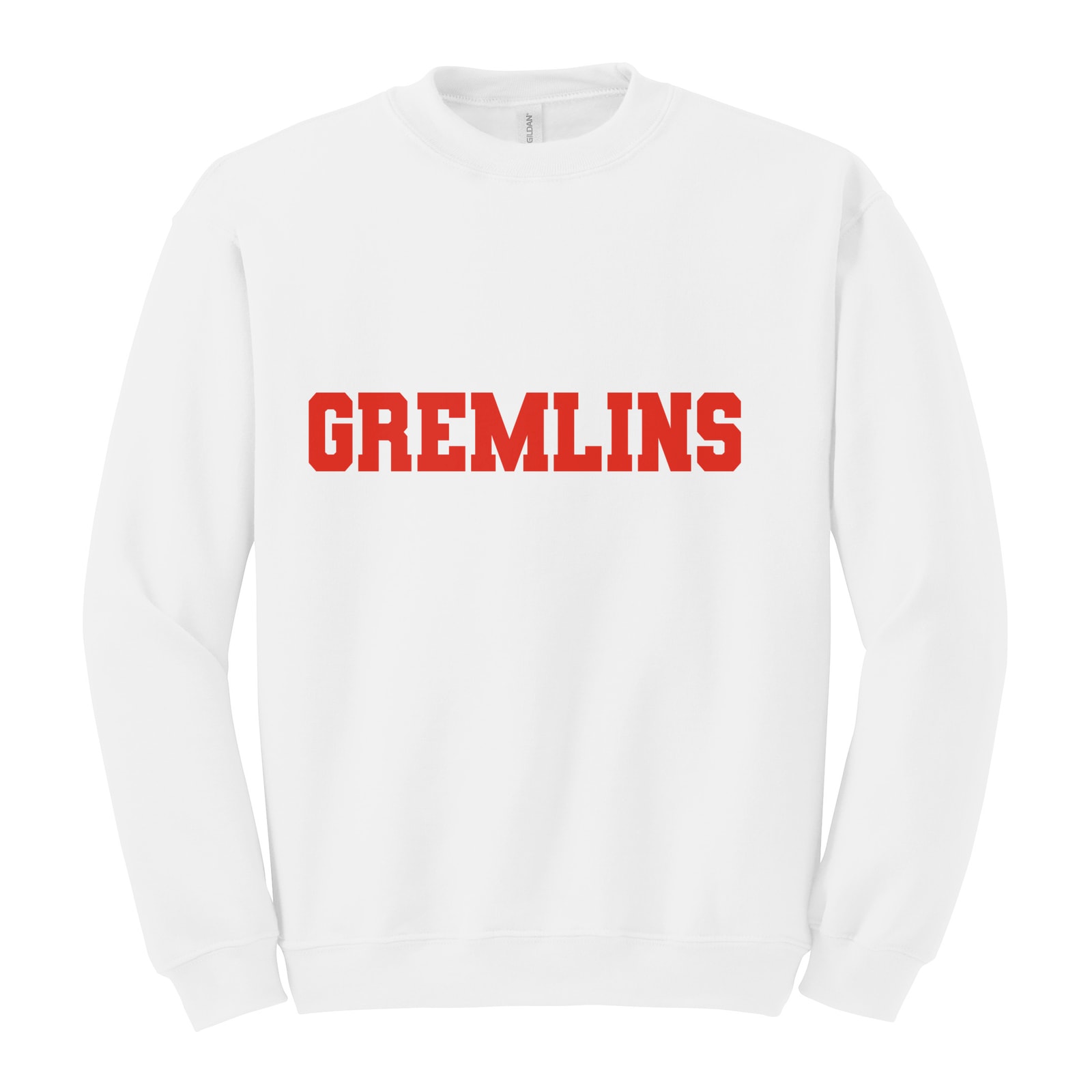 sacred-heart Custom Sweats Gremlins Gildan Heavy Blend Crewneck Sweatshirt. 18000