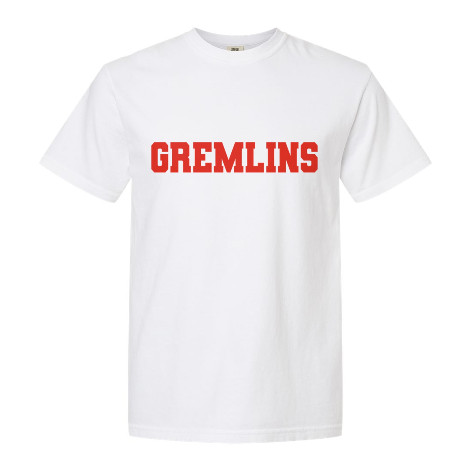 Custom Sweats Gremlins Comfort Colors