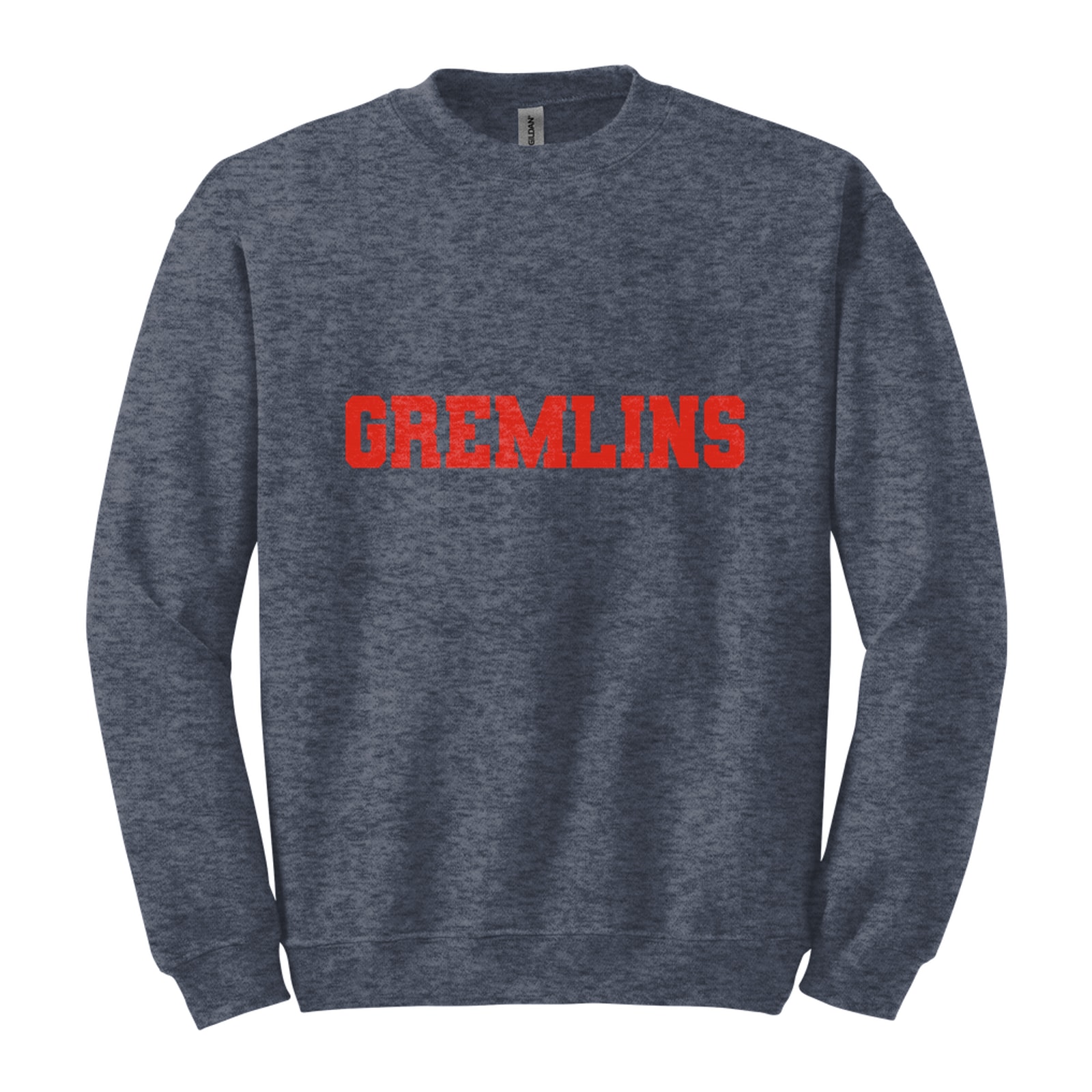 Custom Sweats Gremlins Gildan 18000 Fleece