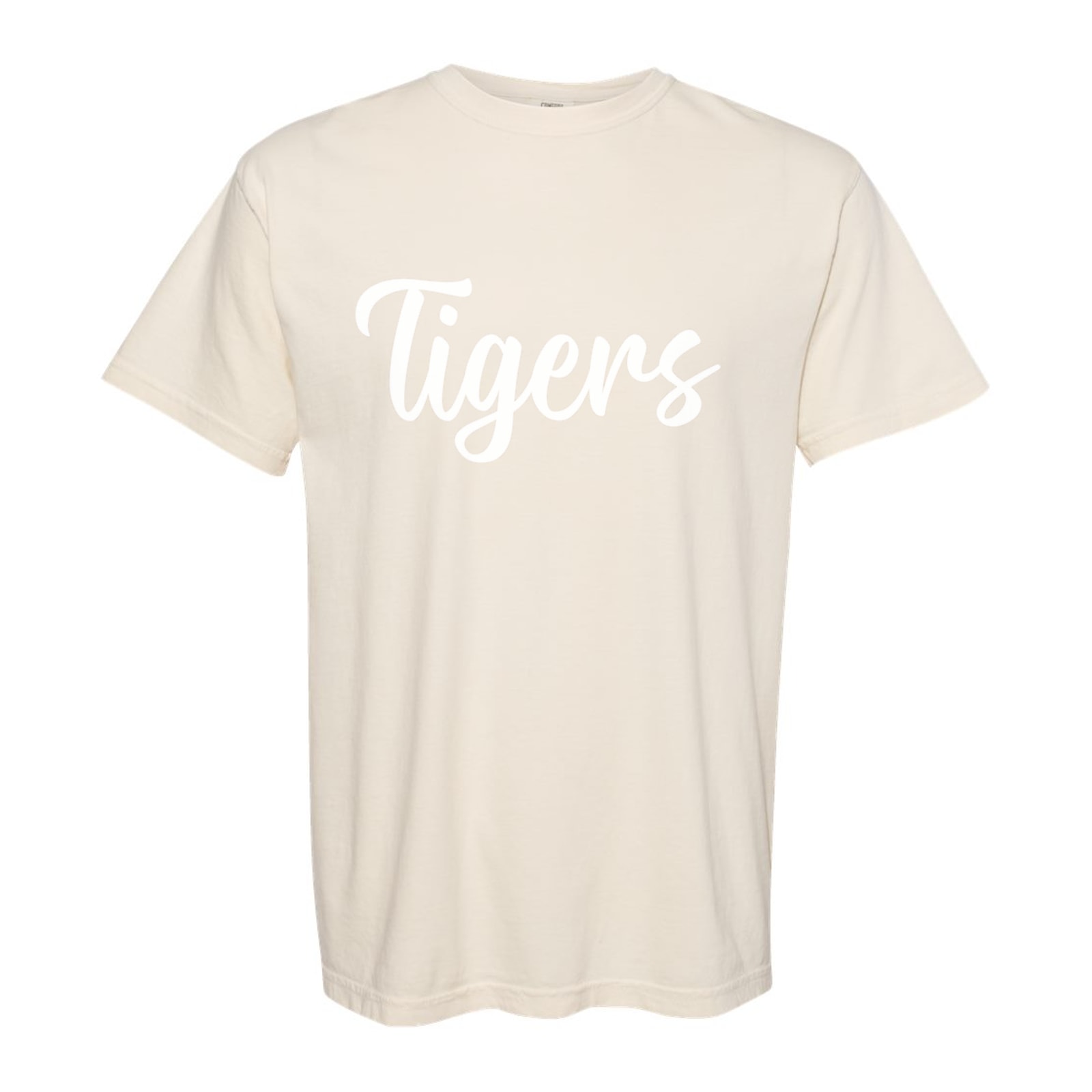 Tigers Puff Comfort Colors