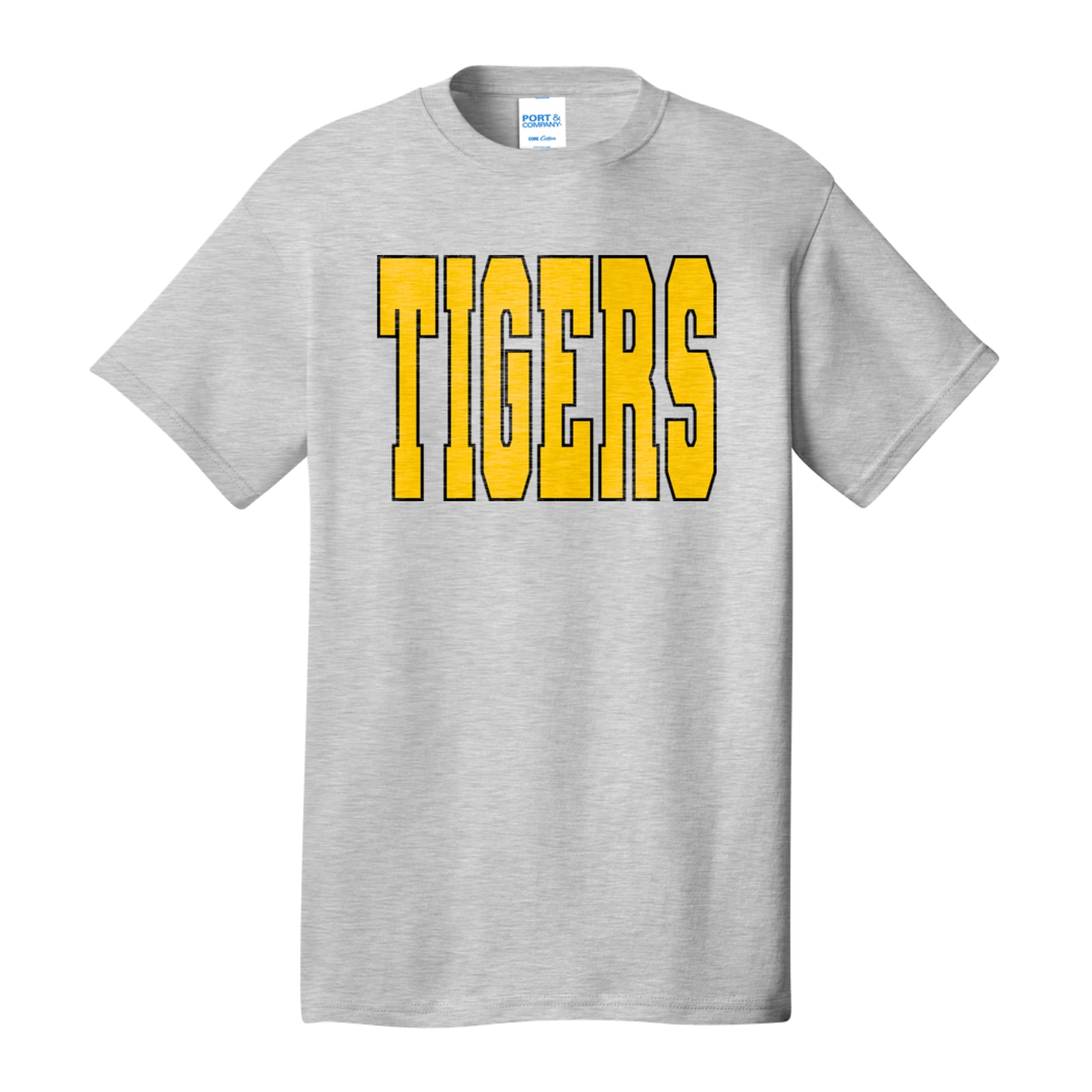 Tigers Gold Black Port & Company PC54