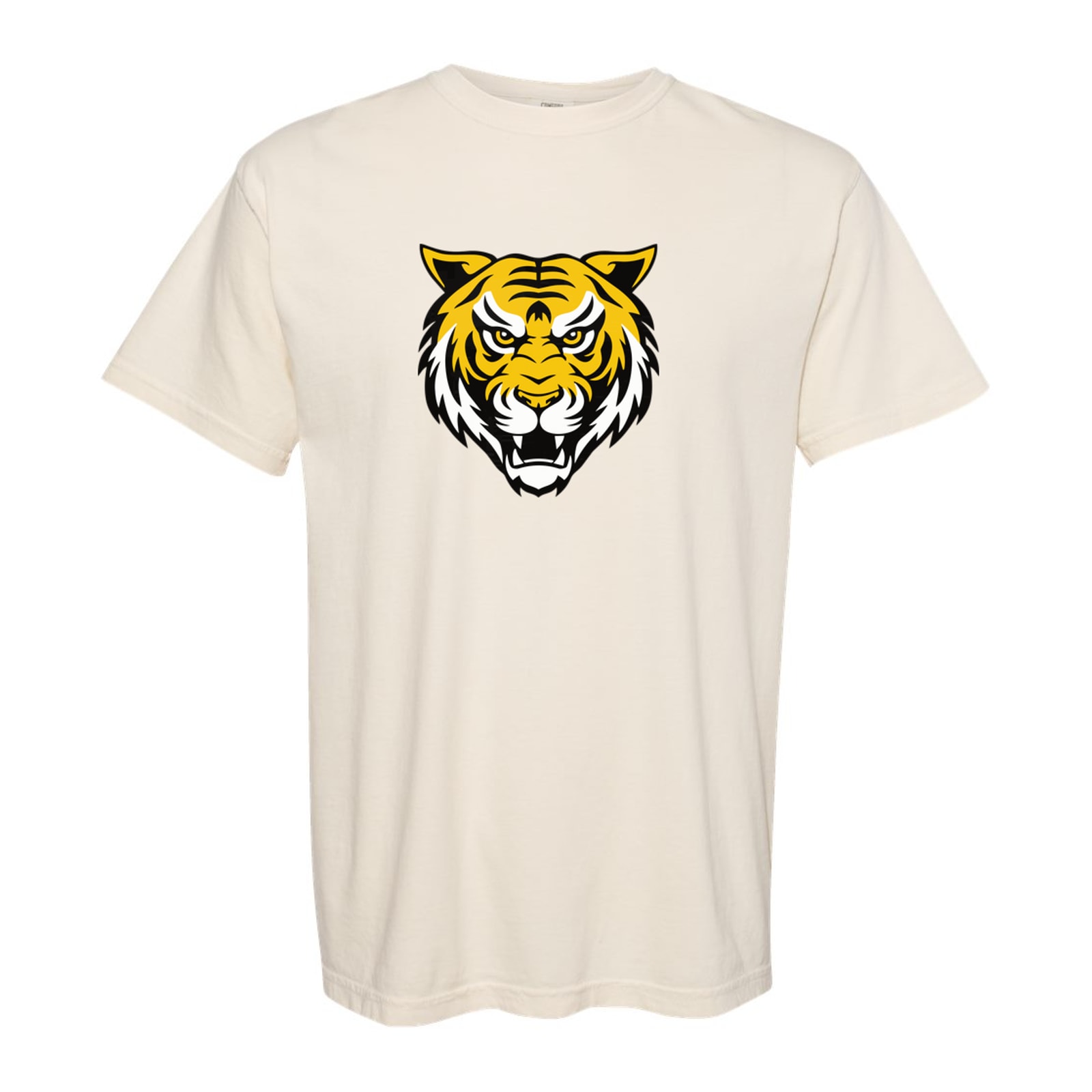 Smith Cotton Tiger Logo Comfort