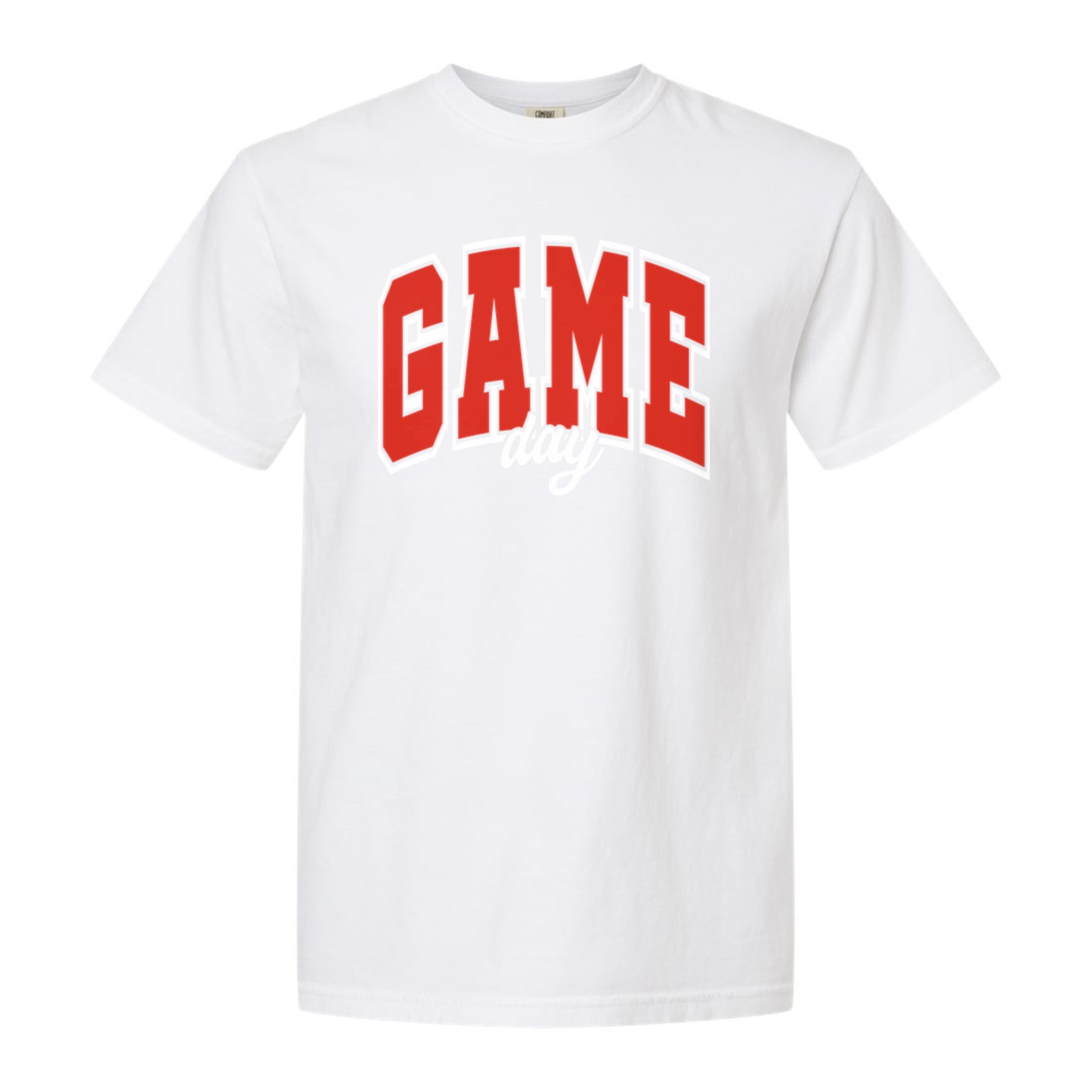 Game Day Arch Sacred Heart