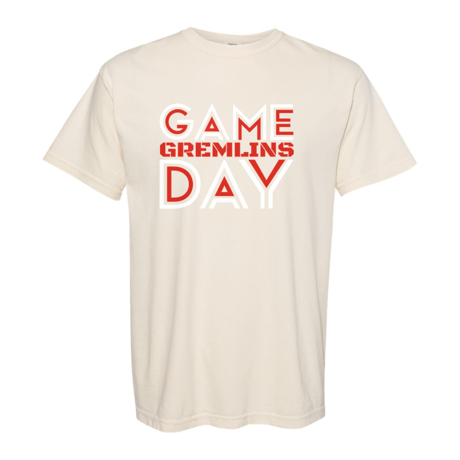 Sacred-heart Game Day Gremlins Gildan