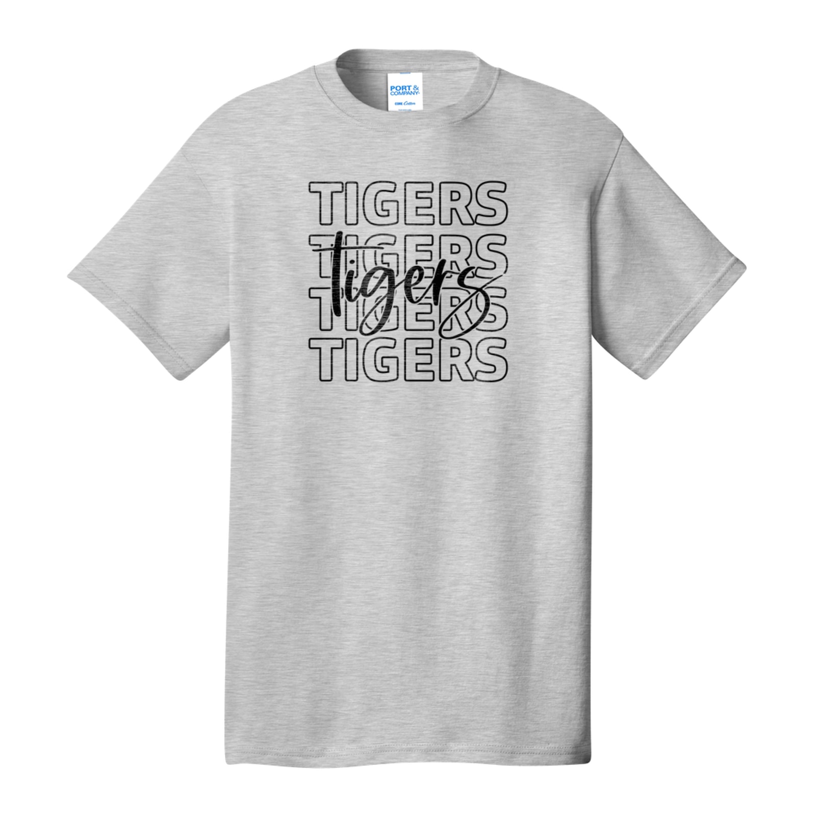 Tigers repeat with script Port & Company PC54