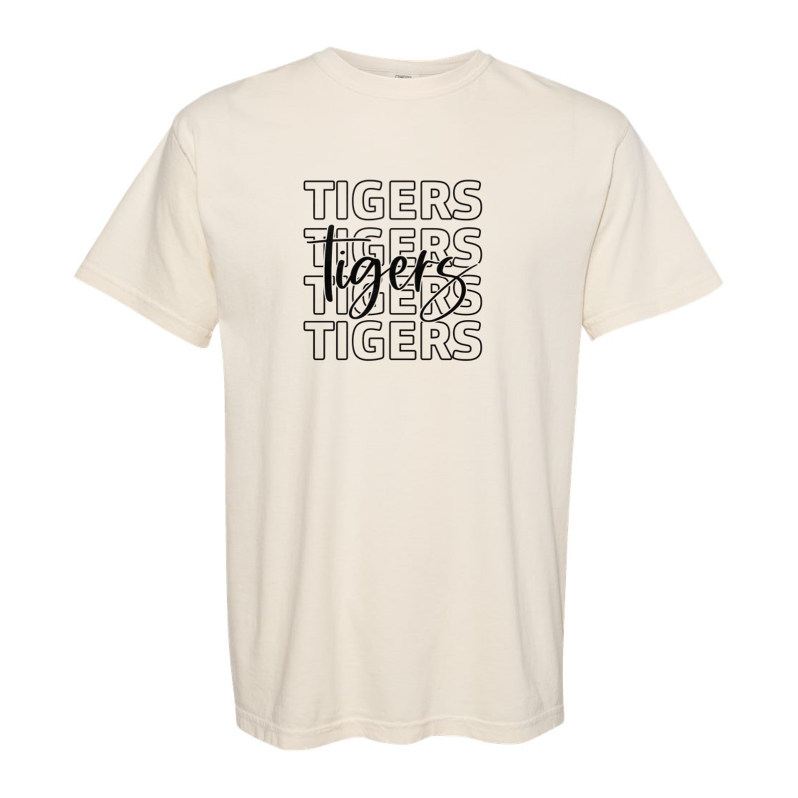 Tigers Repeat With Script Comfort