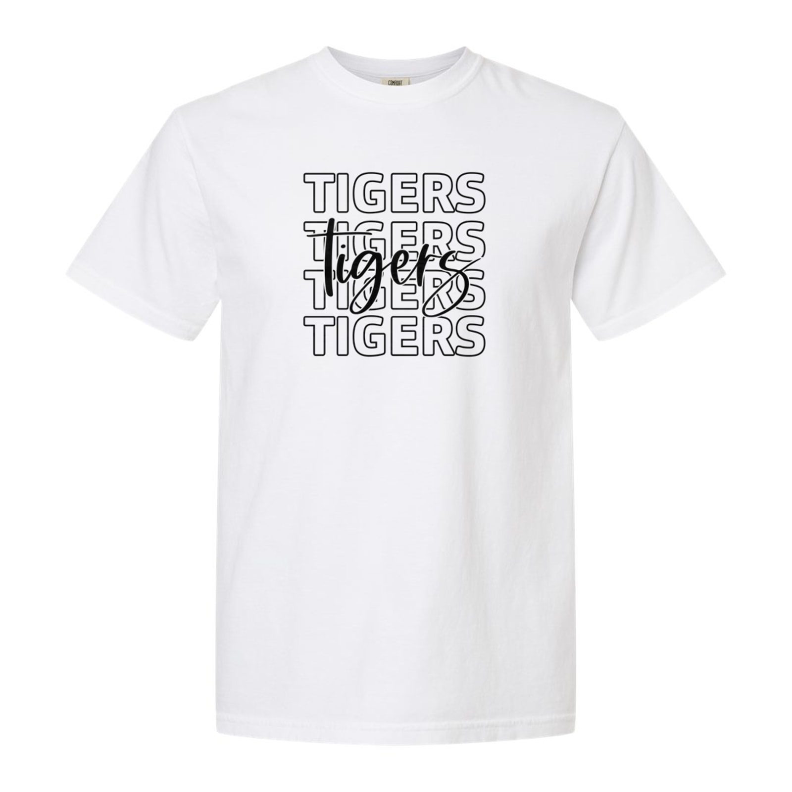 Tigers Repeat With Script Comfort