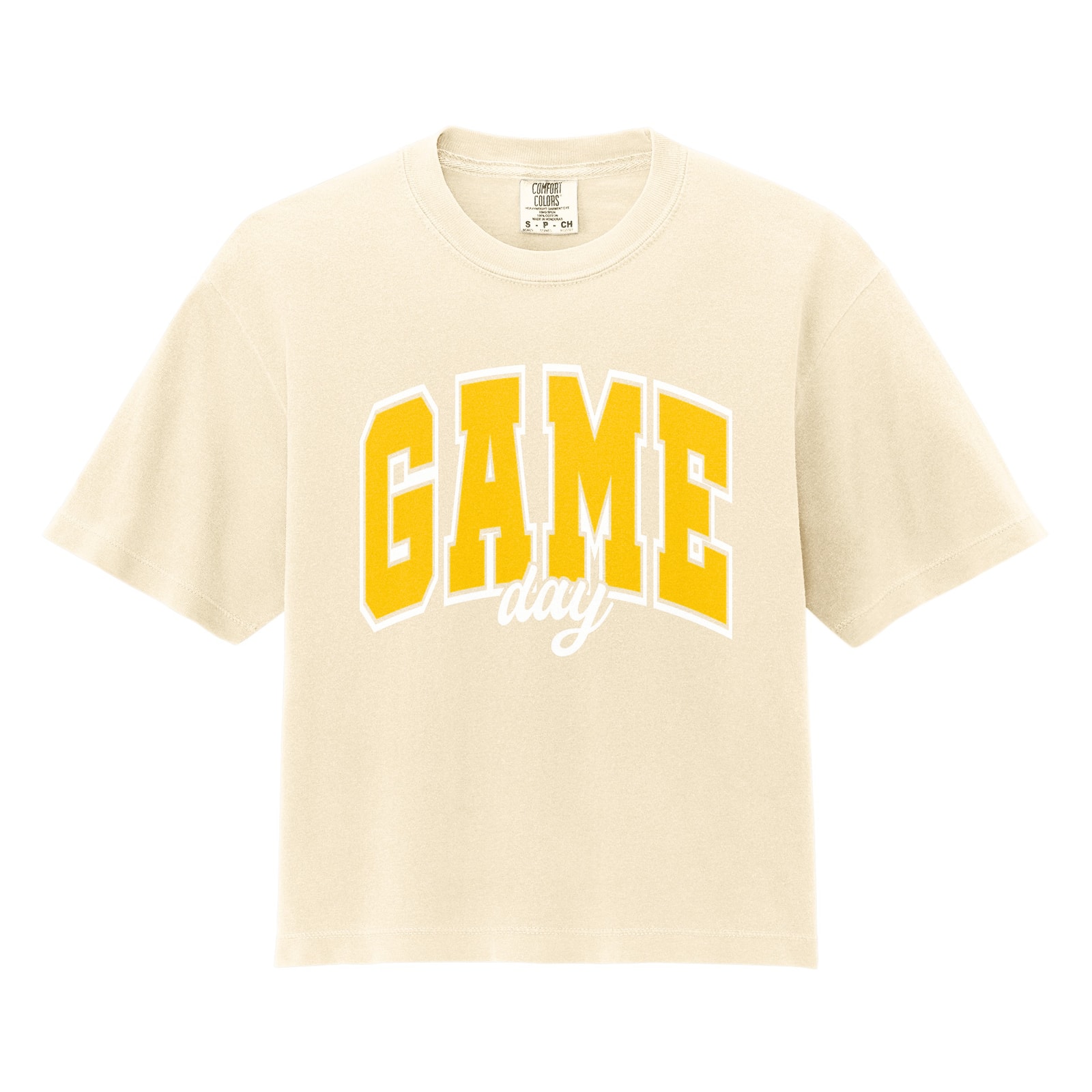 Game Day Arch Smith Cotton