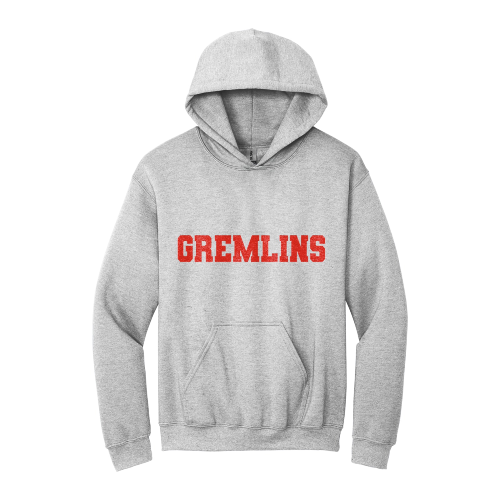 sacred-heart Custom Sweats Gremlins Gildan - Heavy Blend Hooded Sweatshirt. 18500