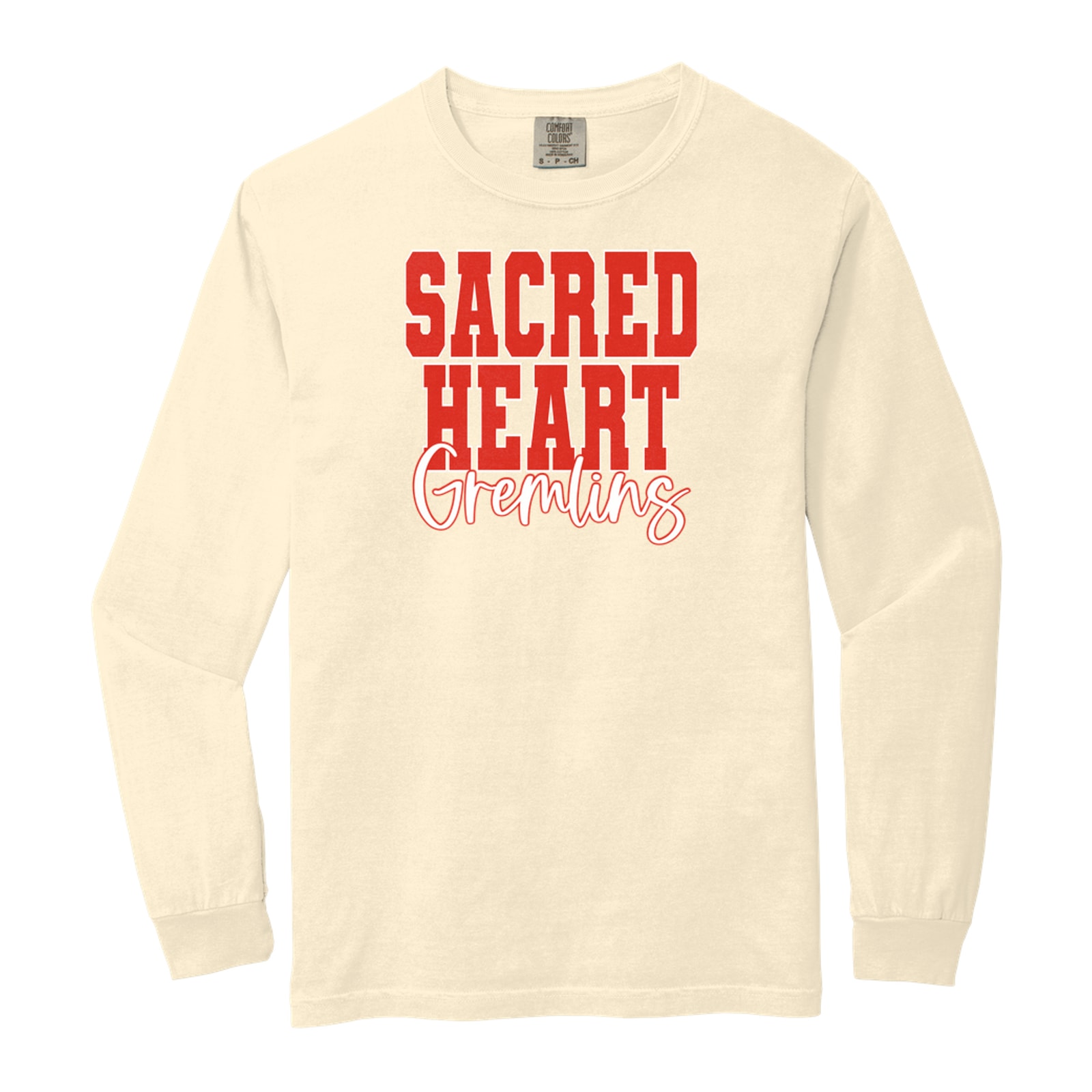 Sacred Heart Gremlins Duo Block