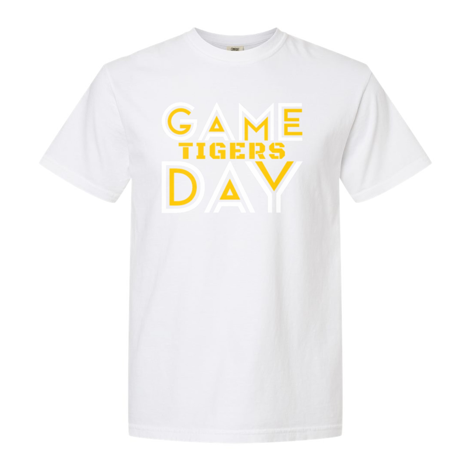 Smith-cotton Game Day Tigers