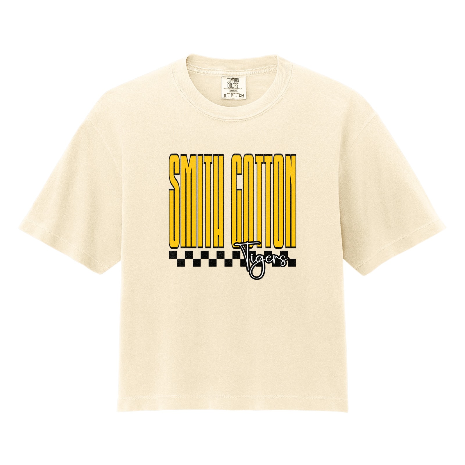 Smith Cotton Tigers Tall With