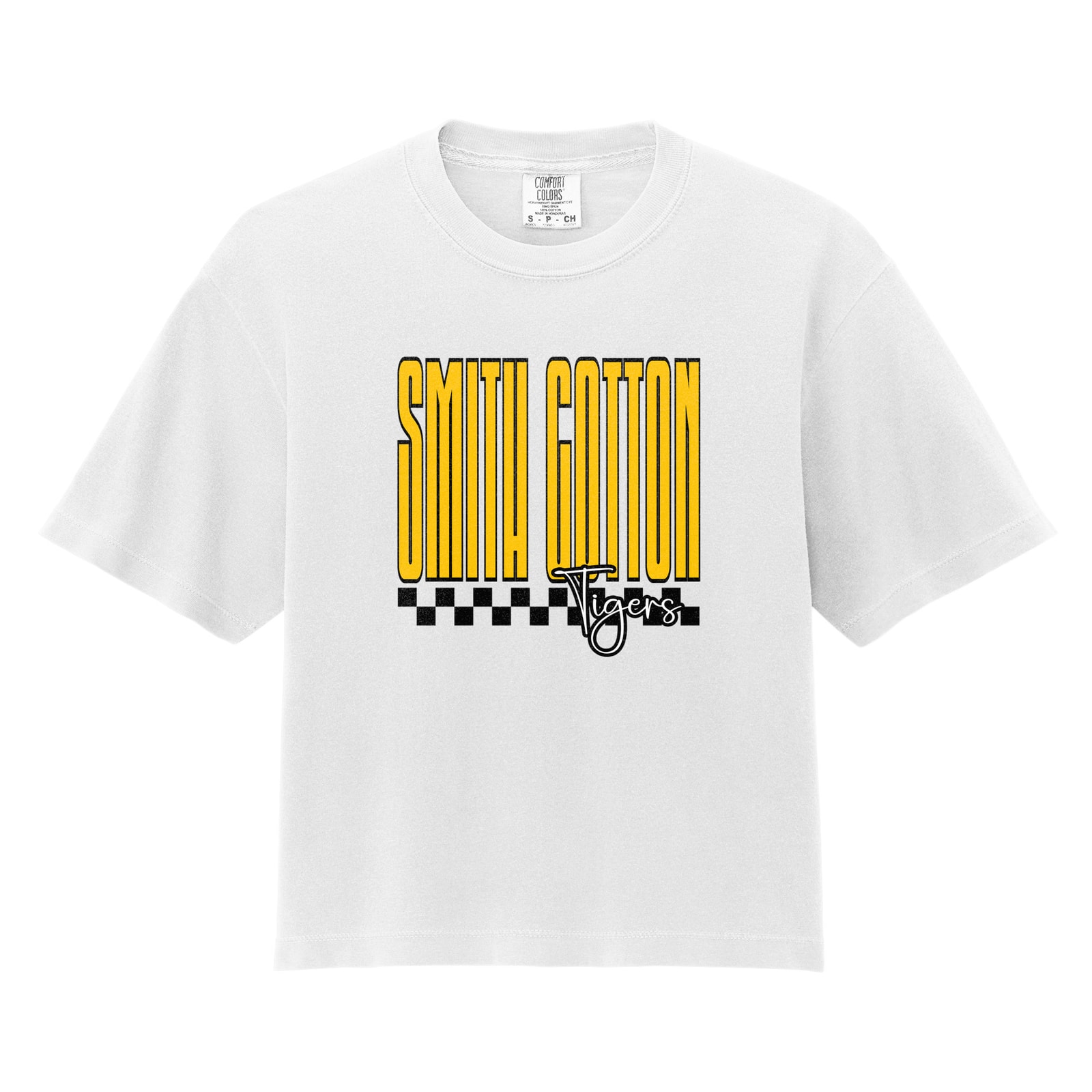 Smith Cotton Tigers Tall With