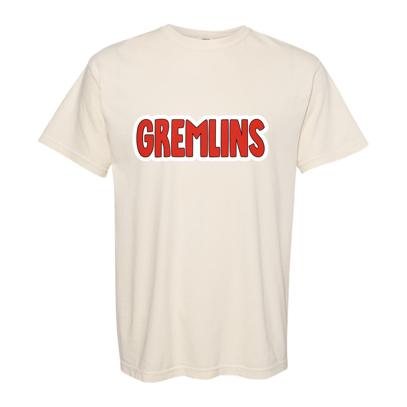 Sacred-heart Gremlins Bubble Gildan -