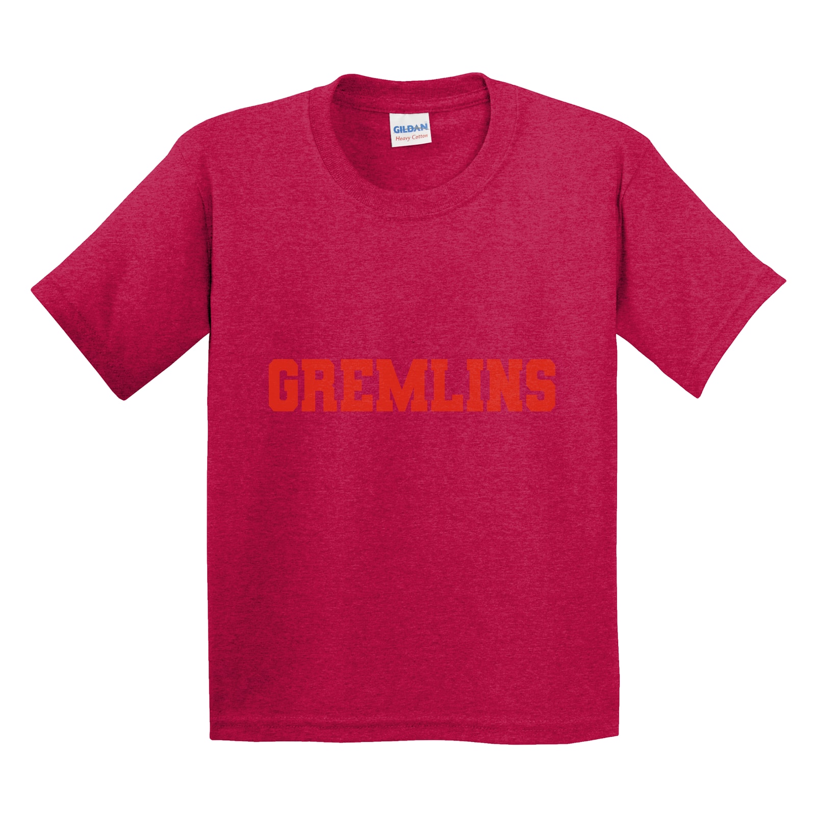 Custom Sweats Gremlins Gildan 5000B Youth Tee