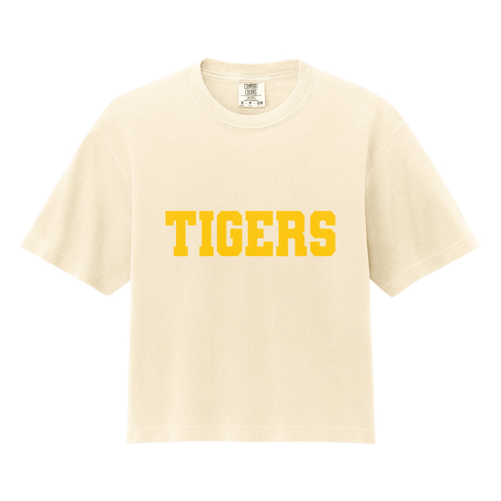 Custom Sweats Tigers