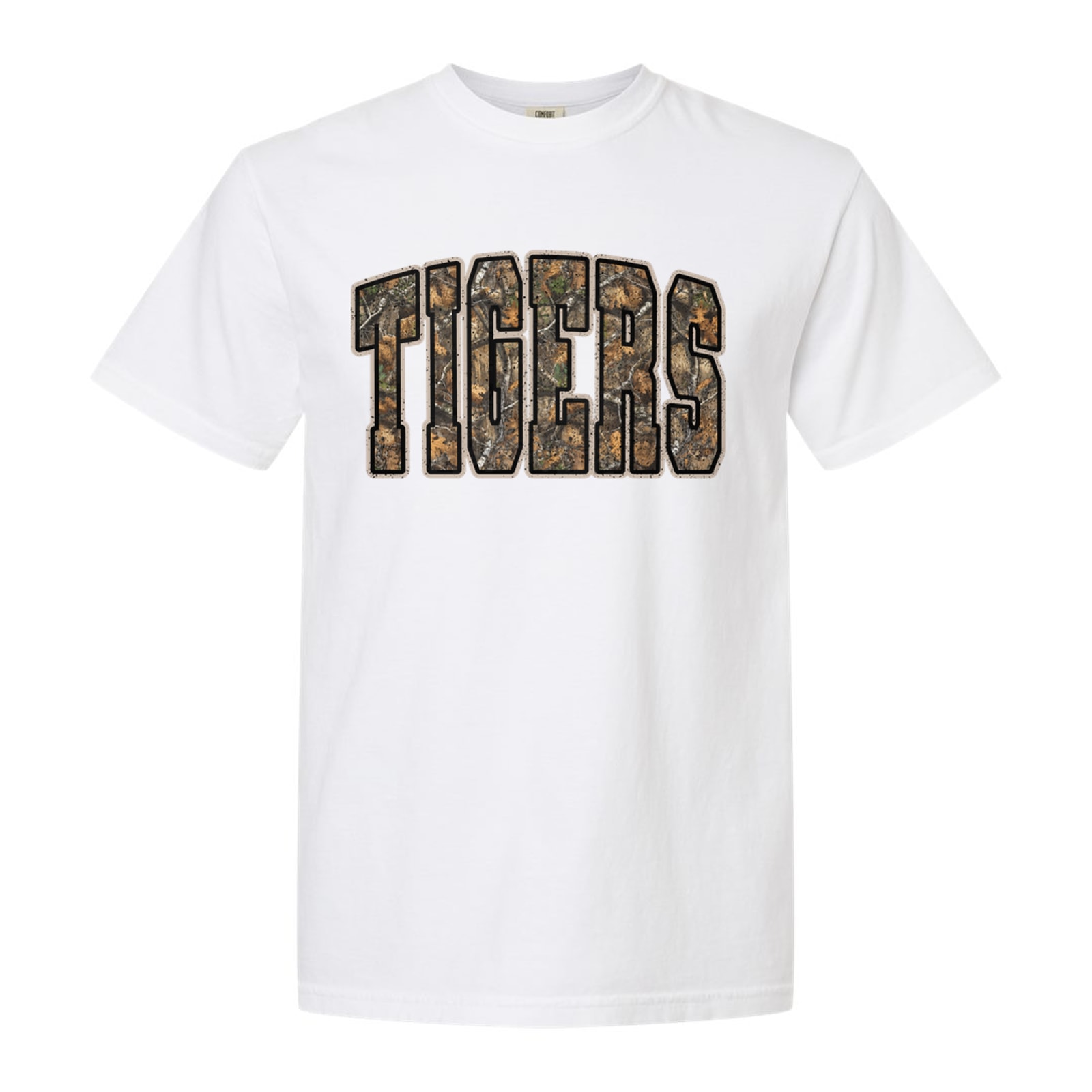 Smith-cotton Tigers Camo Arc